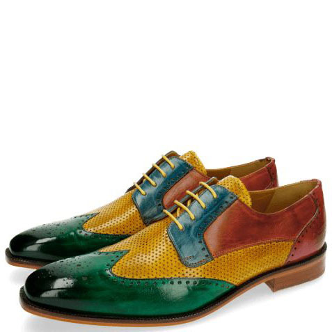 mens multi colored shoes